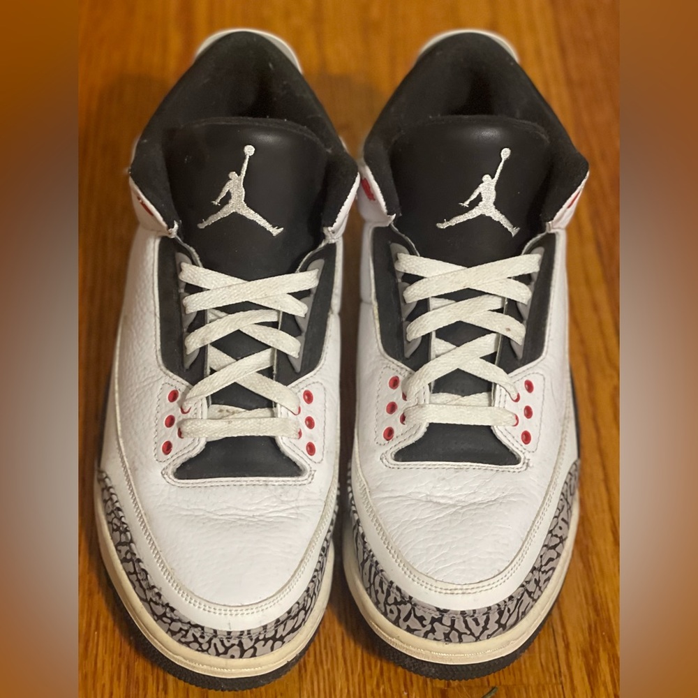 Jordan 3 size 10